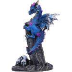 Nemesis Now: Cobalt Rune Protector (10.8cm) (U7067B25)
