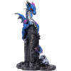 Nemesis Now: Cobalt Rune Protector (10.8cm) (U7067B25)