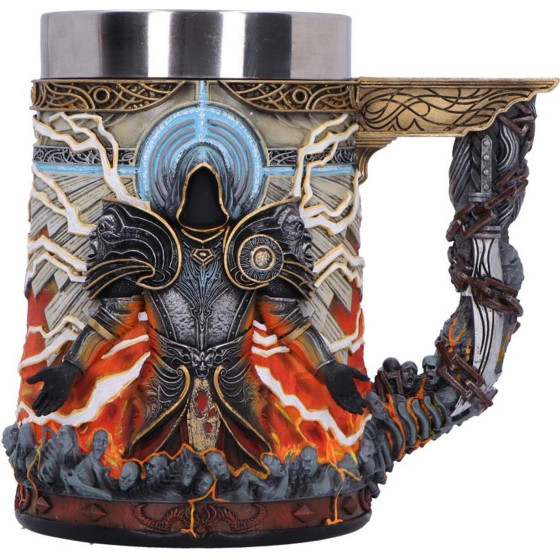 Nemesis Now: Diablo Iv - Inarius Tankard (15.5cm)