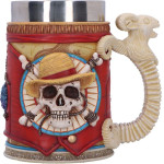 Nemesis Now: One Piece - Luffy Tankard