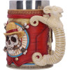 Nemesis Now: One Piece - Luffy Tankard