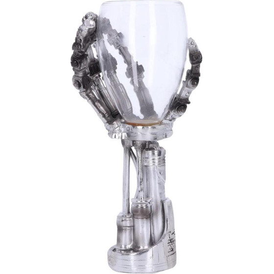 Nemesis Now: T-800 Terminator 2 Judgement Day Wine Glass (19cm)
