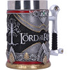 Nemesis Now: The Lord Of The Rings - Aragorn Tankard (15.5cm)