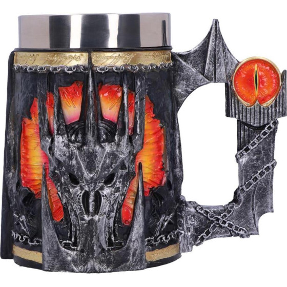 Nemesis Now: The Lord Of The Rings - Sauron Tankard (15.5cm)