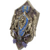 Nemesis Now: World Of Warcraft - Alliance Wall Plaque (30cm) (B6625B24)