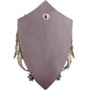 Nemesis Now: World Of Warcraft - Alliance Wall Plaque (30cm) (B6625B24)