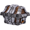 Nemesis Now: World Of Warcraft - Silverbound Treasure Chest Box (13cm)