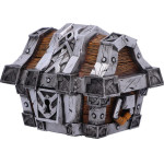 Nemesis Now: World Of Warcraft - Silverbound Treasure Chest Box (13cm)