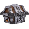 Nemesis Now: World Of Warcraft - Silverbound Treasure Chest Box (13cm)