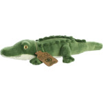 Eco Nation - Plush Toy / Cuddly Alligator 36 Cm Eco-Friendly - (35036)