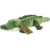 Eco Nation - Plush Toy / Cuddly Alligator 36 Cm Eco-Friendly - (35036)