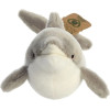 Eco Nation - Plush Toy / Cuddly Dolphin 38 Cm Eco-Friendly - (35020)