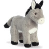 Eco Nation - Plush Toy / Cuddly Donkey 22 Cm Eco-Friendly - (35053)