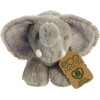 Eco Nation - Plush Toy / Cuddly Elephant 27 Cm Eco-Friendly - (35002)
