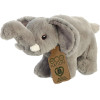 Eco Nation - Plush Toy / Cuddly Elephant 27 Cm Eco-Friendly - (35002)