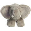 Eco Nation - Plush Toy / Cuddly Elephant 27 Cm Eco-Friendly - (35002)
