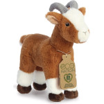Eco Nation - Plush Toy / Cuddly Goat 22 Cm Eco-Friendly - (35052)