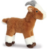 Eco Nation - Plush Toy / Cuddly Goat 22 Cm Eco-Friendly - (35052)