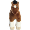 Eco Nation - Plush Toy / Cuddly Paint Horse 23 Cm Eco-Friendly - (35051)