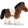 Eco Nation - Plush Toy / Cuddly Paint Horse 23 Cm Eco-Friendly - (35051)