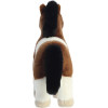 Eco Nation - Plush Toy / Cuddly Paint Horse 23 Cm Eco-Friendly - (35051)