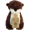 Eco Nation - Plush Toy / Cuddly River Otter 34 Cm Eco-Friendly - (35016)