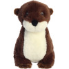 Eco Nation - Plush Toy / Cuddly River Otter 34 Cm Eco-Friendly - (35016)