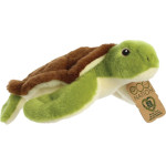 Eco Nation - Plush Toy / Cuddly Sea Turtle 27 Cm Eco-Friendly - (35018)
