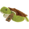Eco Nation - Plush Toy / Cuddly Sea Turtle 27 Cm Eco-Friendly - (35018)