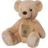 Eco Nation - Plush Toy / Cuddly Teddy Bear 28 Cm Eco-Friendly - (61512)
