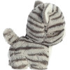 Teddy Pets - Plush Toy / Cuddle Toy Cat Grey Tabby 17 Cm - (02571)