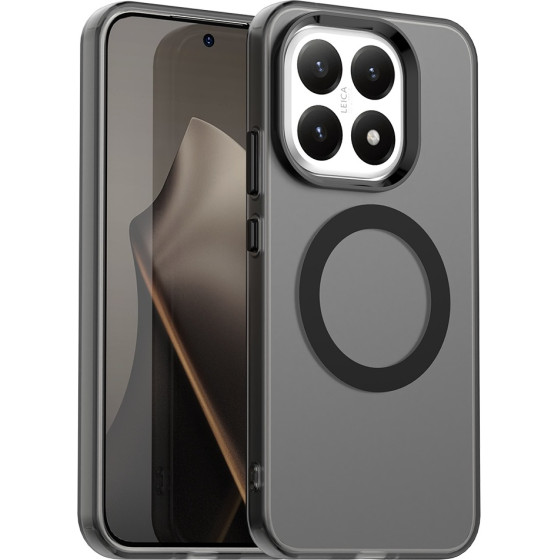 Techsuit - Candycase Magsafe - Xiaomi 15T - Black