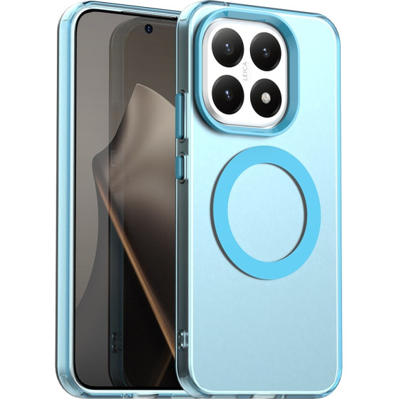 Techsuit - Candycase Magsafe - Xiaomi 15T - Blue