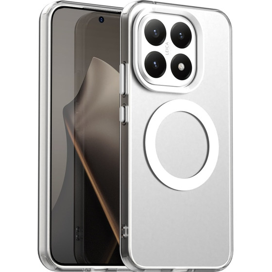 Techsuit - Candycase Magsafe - Xiaomi 15T - White