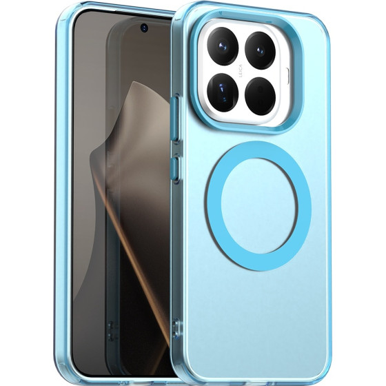 Techsuit - Candycase Magsafe - Xiaomi 15T Pro - Blue