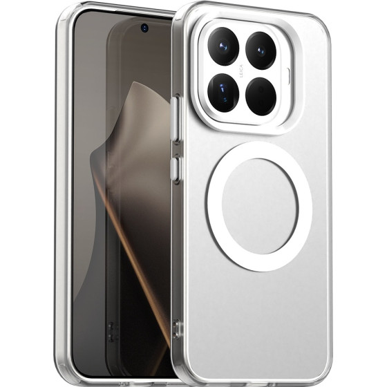 Techsuit - Candycase Magsafe - Xiaomi 15T Pro - White