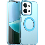 Techsuit - Candycase Magsafe - Xiaomi Redmi 15C 4G / Redmi 15C 5G / Poco C85 4G - Blue