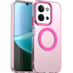 Techsuit - Candycase Magsafe - Xiaomi Redmi 15C 4G / Redmi 15C 5G / Poco C85 4G - Pink