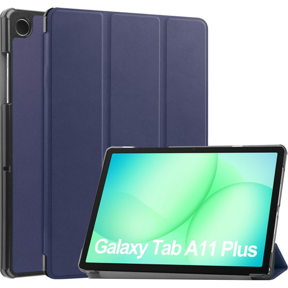 Techsuit - Foldpro - Samsung Galaxy Tab A11 Plus / A9 Plus - Blue