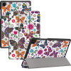 Techsuit - Foldpro - Samsung Galaxy Tab A11 Plus / A9 Plus - Butterfly