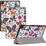 Techsuit - Foldpro - Samsung Galaxy Tab A11 Plus / A9 Plus - Butterfly