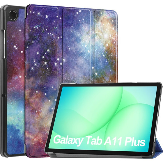 Techsuit - Foldpro - Samsung Galaxy Tab A11 Plus / A9 Plus - Galaxy