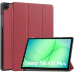 Techsuit - Foldpro - Samsung Galaxy Tab A11 Plus / A9 Plus - Red