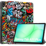 Techsuit - Foldpro - Samsung Galaxy Tab A11 Plus / A9 Plus - Urban Vibe