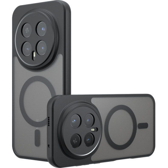 Techsuit - Purefrost Magsafe - Honor Magic8 Pro - Frosted Black