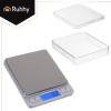 Ruhhy Kitchen Scale 2kg 26507 - (18717-0)