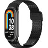 Volte-Tel VT155 ������� �������� ��������� Xiaomi Smart Band 8/Smart Band 9/Smart Band 10 Milan BLACK