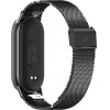 Volte-Tel VT155 ������� �������� ��������� Xiaomi Smart Band 8/Smart Band 9/Smart Band 10 Milan BLACK