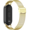 Volte-Tel VT155 ������� �������� ��������� Xiaomi Smart Band 8/Smart Band 9/Smart Band 10 Milan GOLD