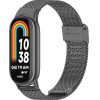 Volte-Tel VT155 ������� �������� ��������� Xiaomi Smart Band 8/Smart Band 9/Smart Band 10 Milan GRAPHITE